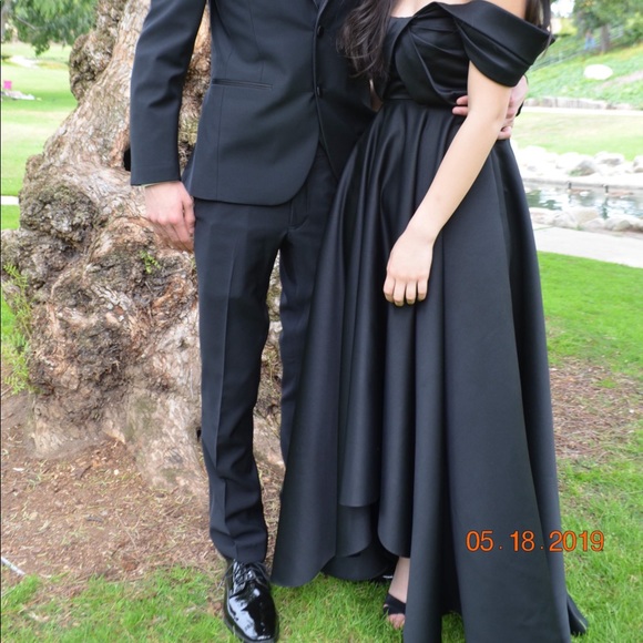 Jay Godfrey Rae Prom Gown - Picture 5 of 6